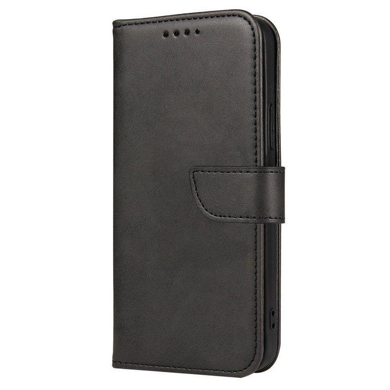 UTGÅTT - Realme C35 Fodral Magnet Case - Svart