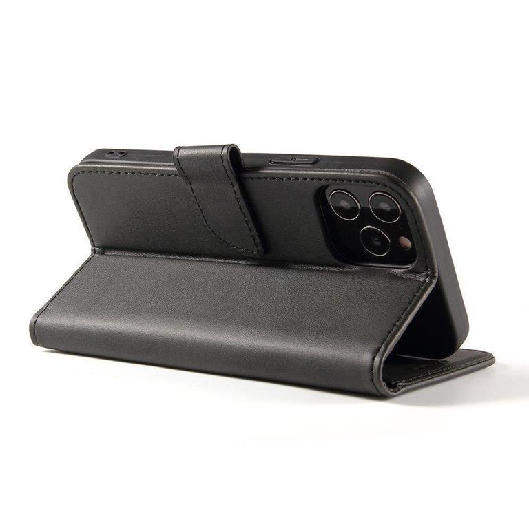 UTGÅTT - Realme C35 Fodral Magnet Case - Svart