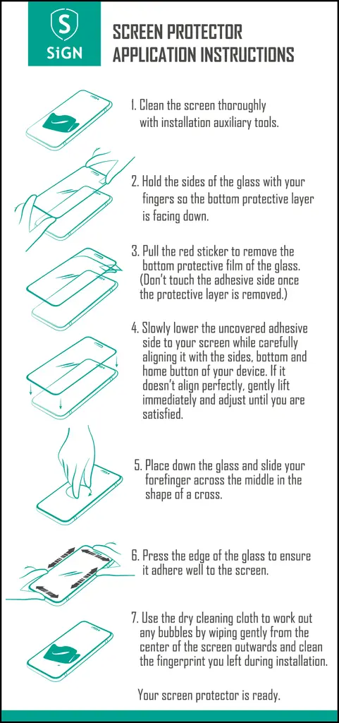 SiGN - SiGN Huawei P20 Lite Skärmskydd i Härdat Glas 3D - Svart