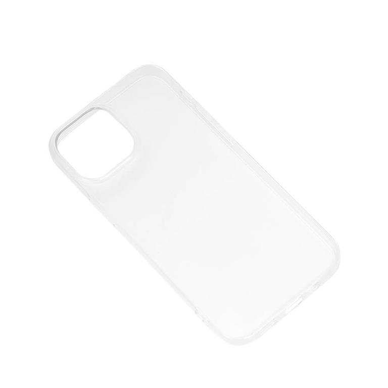 GEAR - GEAR Mobilskal TPU iPhone 13 Mini - Transparent