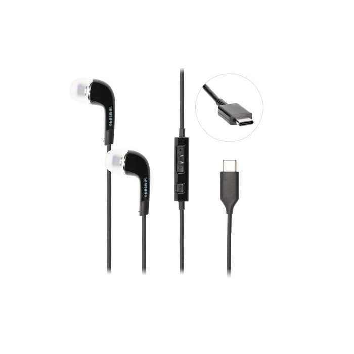 Samsung
Samsung USB-C Headset - Svart