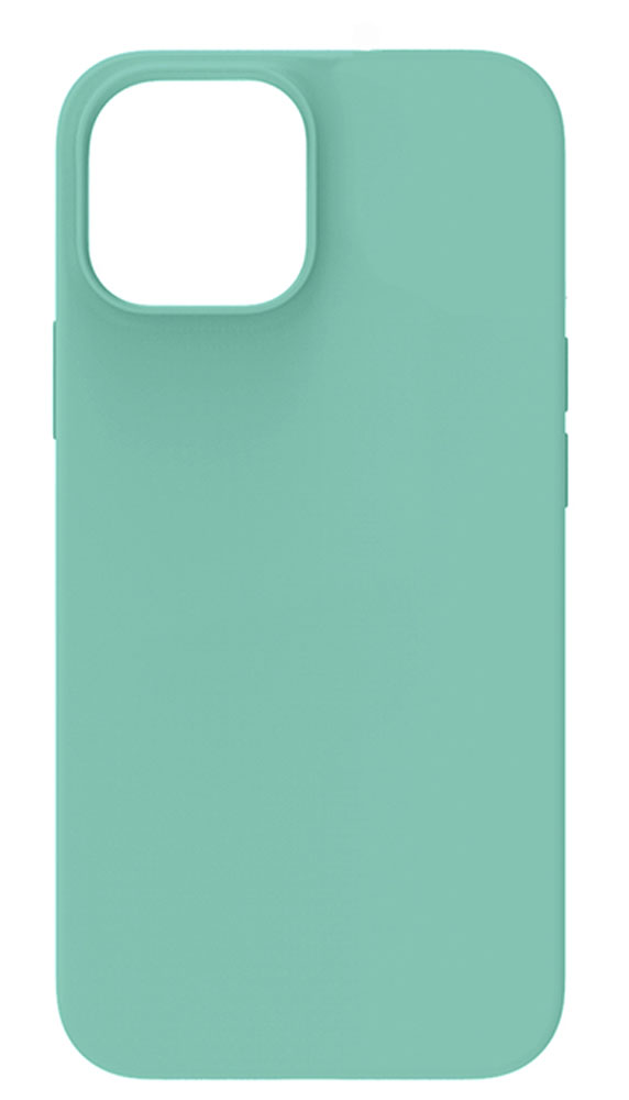 Vivanco - Vivanco Hype Silikonskal iPhone 13 mini - Mint