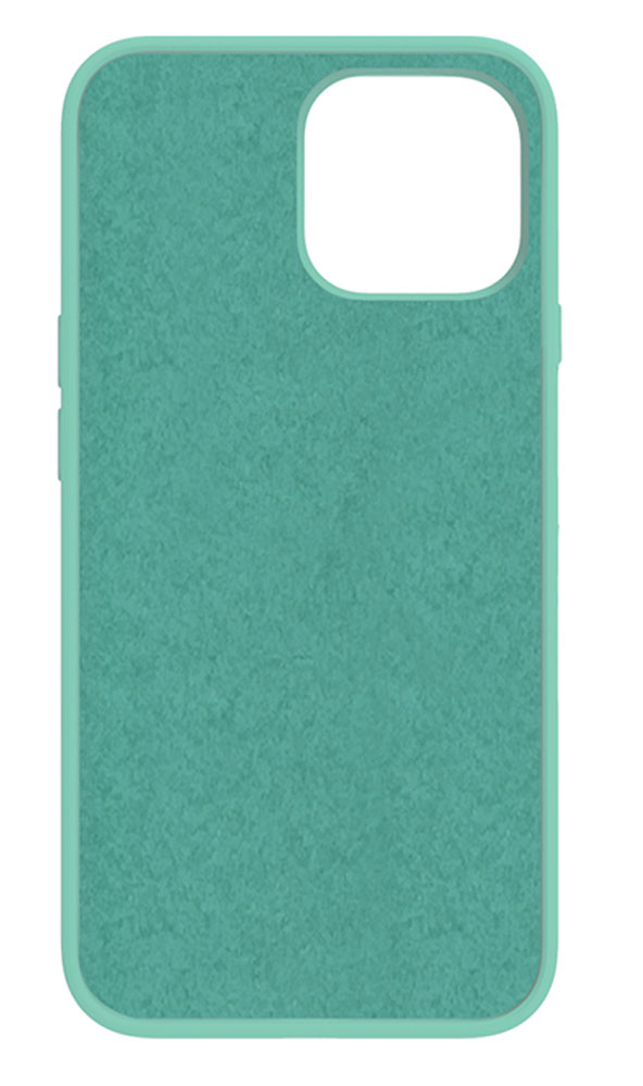 Vivanco - Vivanco Hype Silikonskal iPhone 13 mini - Mint