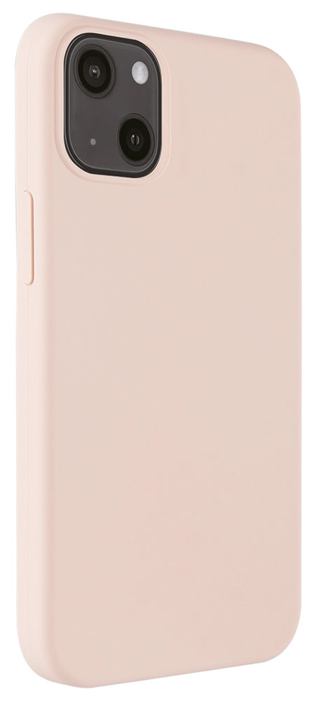 Vivanco - Vivanco Hype Silikonskal iPhone 13 mini - Rosa Sand