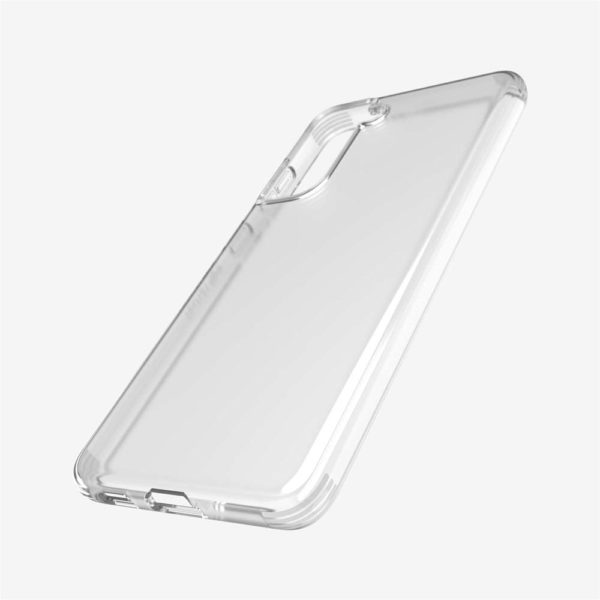 Tech21 - Tech21 Evo Lite Skal Galaxy S21 FE 5G - Transparent
