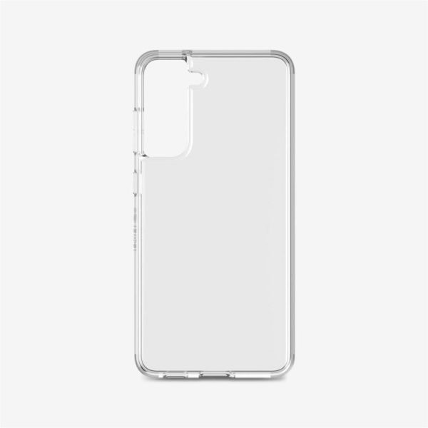 Tech21 - Tech21 Evo Lite Skal Galaxy S21 FE 5G - Transparent