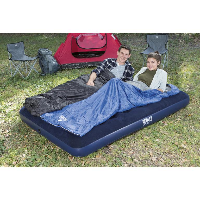 Bestway - BESTWAY Pavillo Luftmadrass 1.91m x 1.37m x 22cm