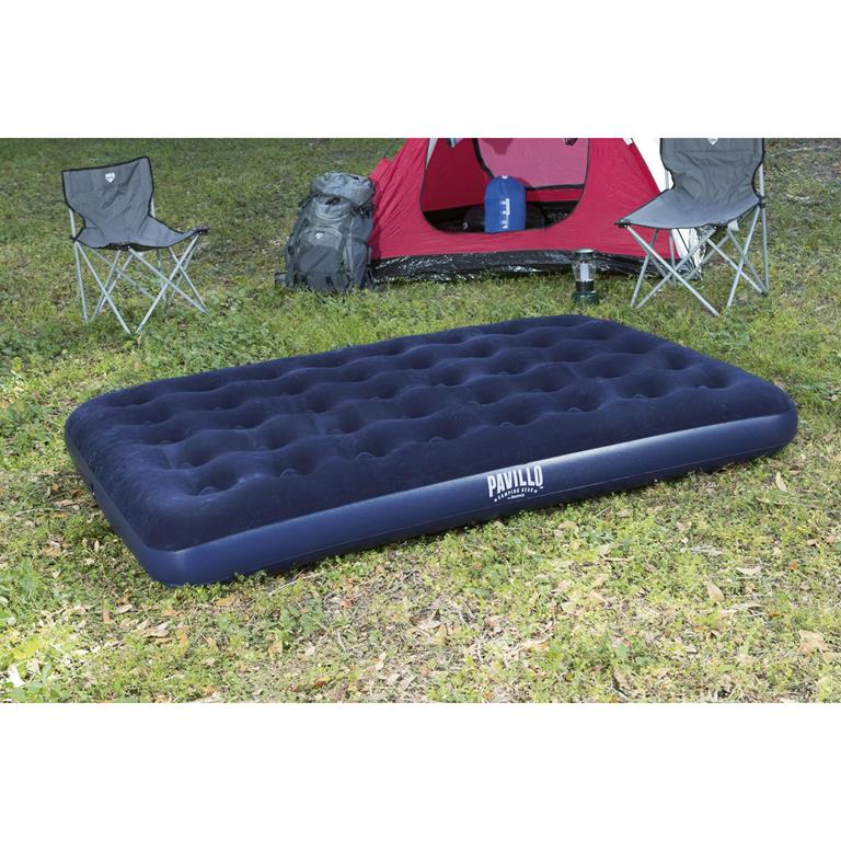 Bestway - BESTWAY Pavillo Luftmadrass 1.91m x 1.37m x 22cm