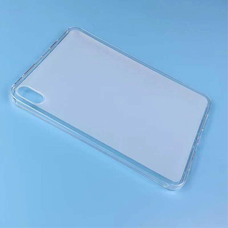 A-One Brand - iPad mini 6 (2021) Skal TPU - Transparent
