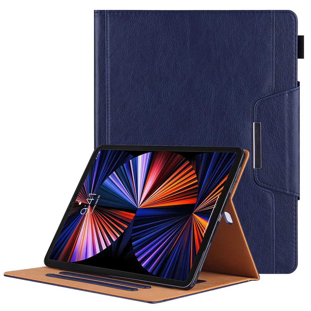 A-One Brand - iPad Pro 12.9 (2018/2020/2021) Fodral - Blått