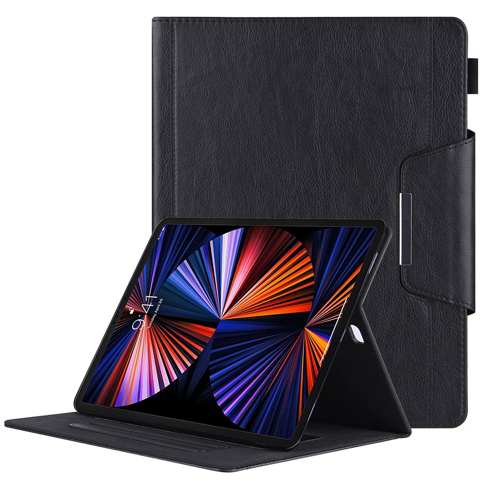 A-One Brand - iPad Pro 12.9 (2018/2020/2021) Fodral - Svart