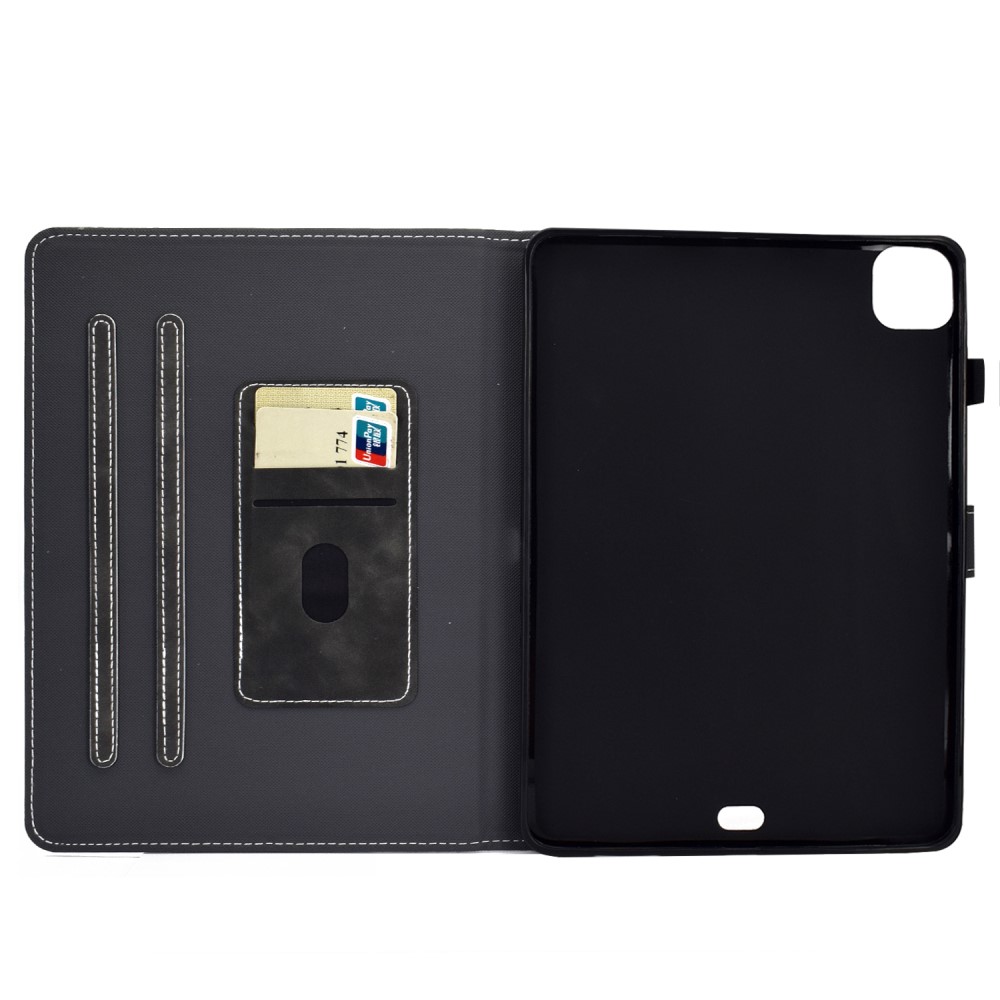 A-One Brand - Fodral iPad Air 4 10.9 (2020)/iPad Pro 11 2021 - Svart
