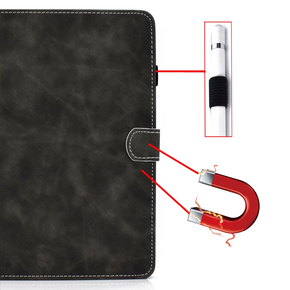 A-One Brand - Fodral iPad Air 4 10.9 (2020)/iPad Pro 11 2021 - Svart
