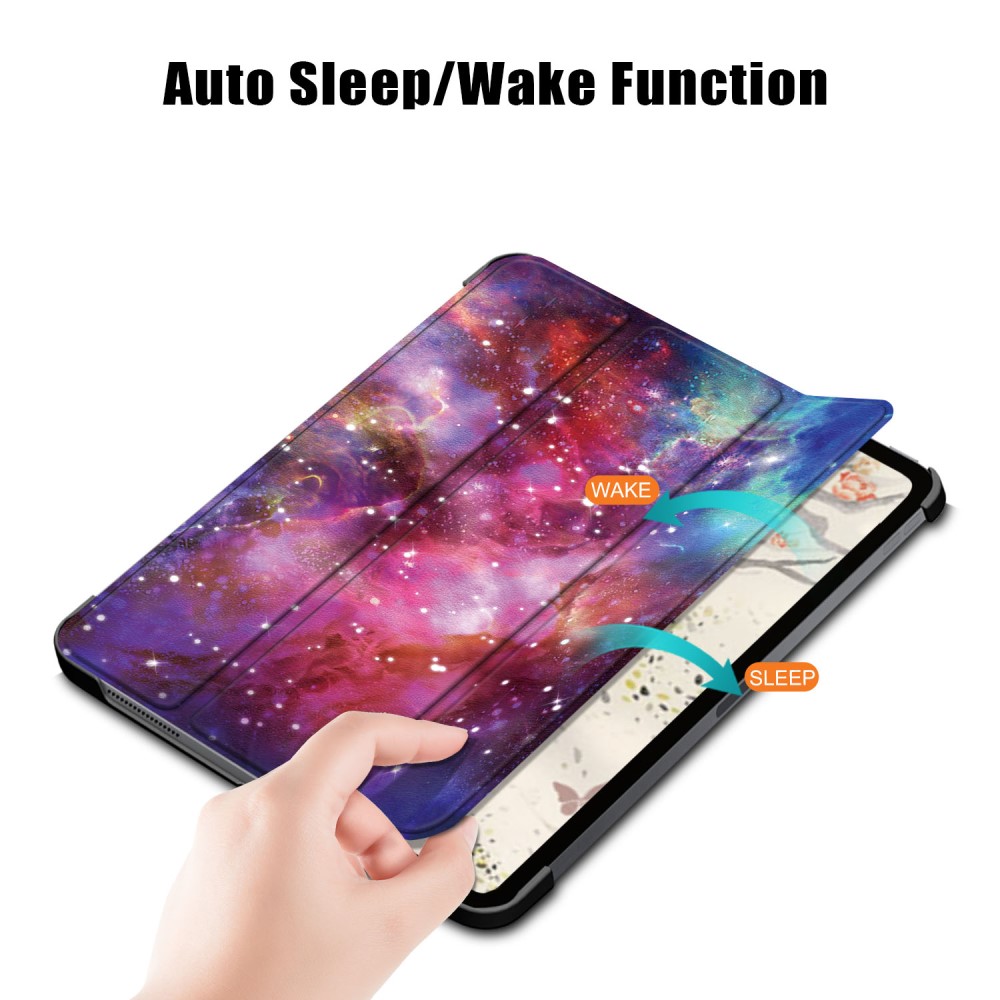 A-One Brand - Fodral iPad Air 4 10.9 (2020) - Starry Sky