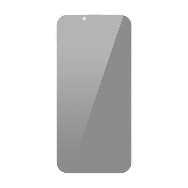 UTGÅTT - Baseus iPhone 13 Pro Max Härdat glas 0.3 mm Crystal
