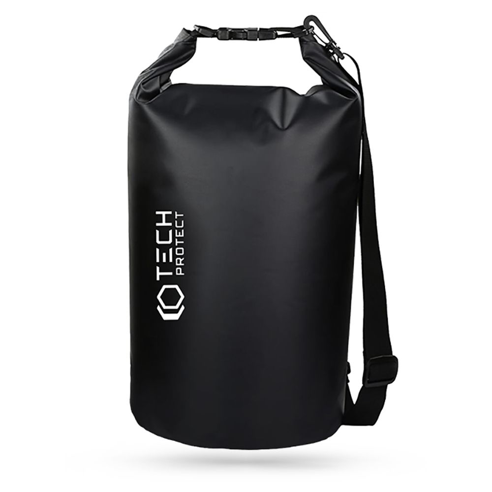 Spigen - Universal Vattentät Väska 20L - Svart