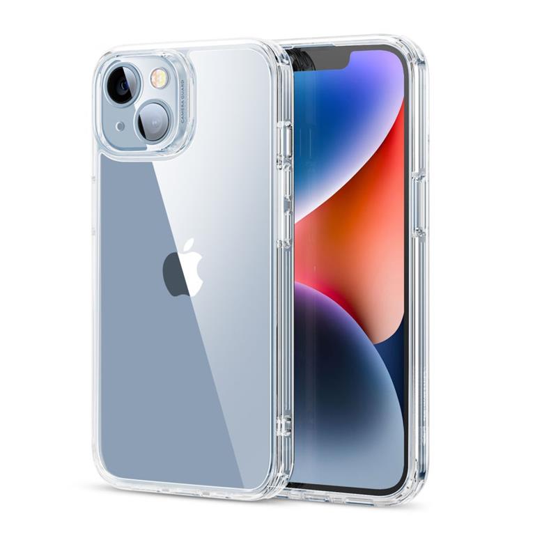 ESR - ESR iPhone 14 Skal Ice Shield - Clear