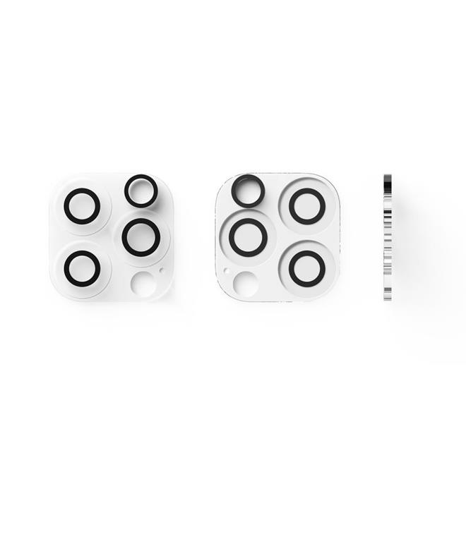 Ringke - Ringke iPhone 14 Pro/Pro Max Linsskydd 2-Pack - Clear