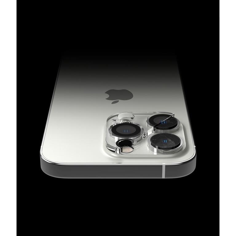Ringke - Ringke iPhone 14 Pro/Pro Max Linsskydd 2-Pack - Clear
