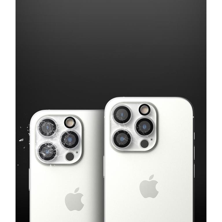 Ringke - Ringke iPhone 14 Pro/Pro Max Linsskydd 2-Pack - Clear