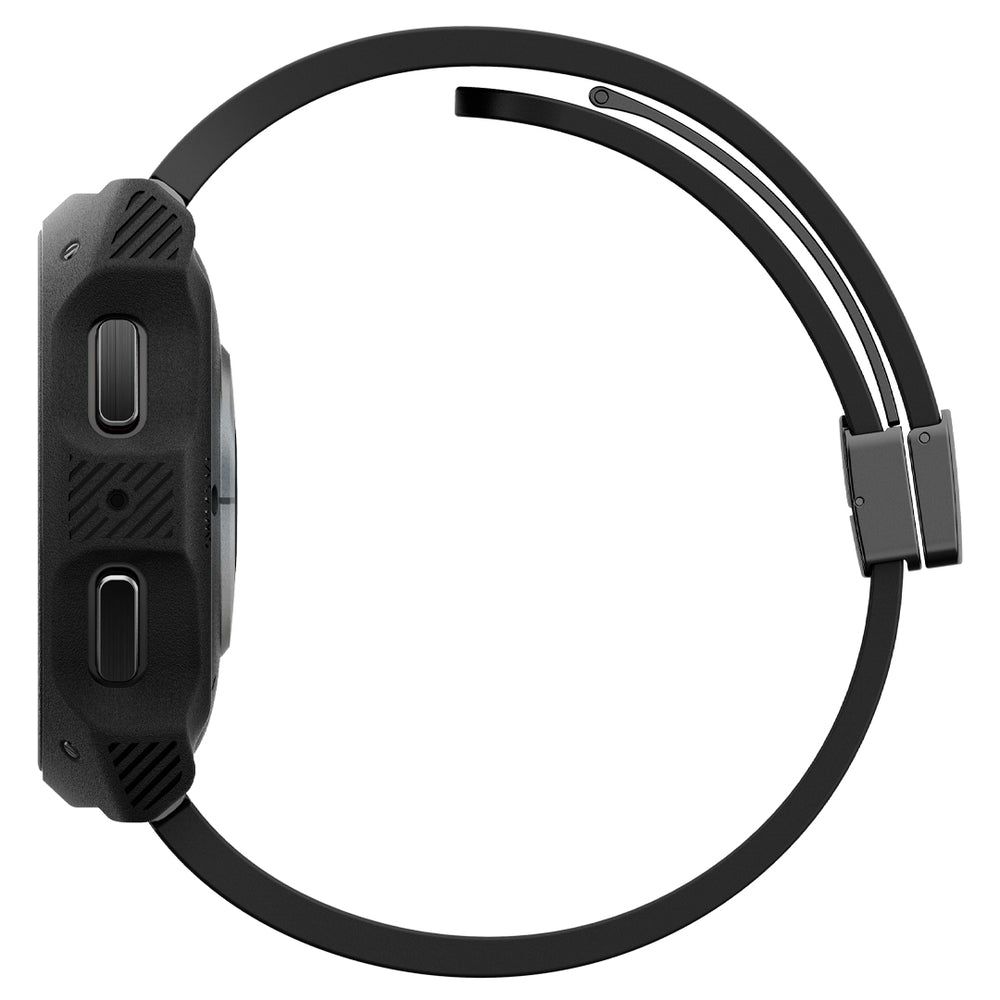 Spigen - Spigen Galaxy Watch 5 Pro (45mm) Skal Caseology Vault - Matte Svart