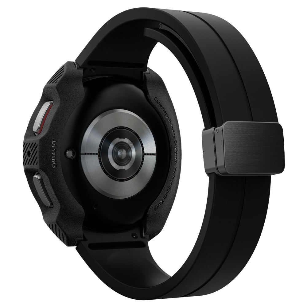 Spigen - Spigen Galaxy Watch 5 Pro (45mm) Skal Caseology Vault - Matte Svart