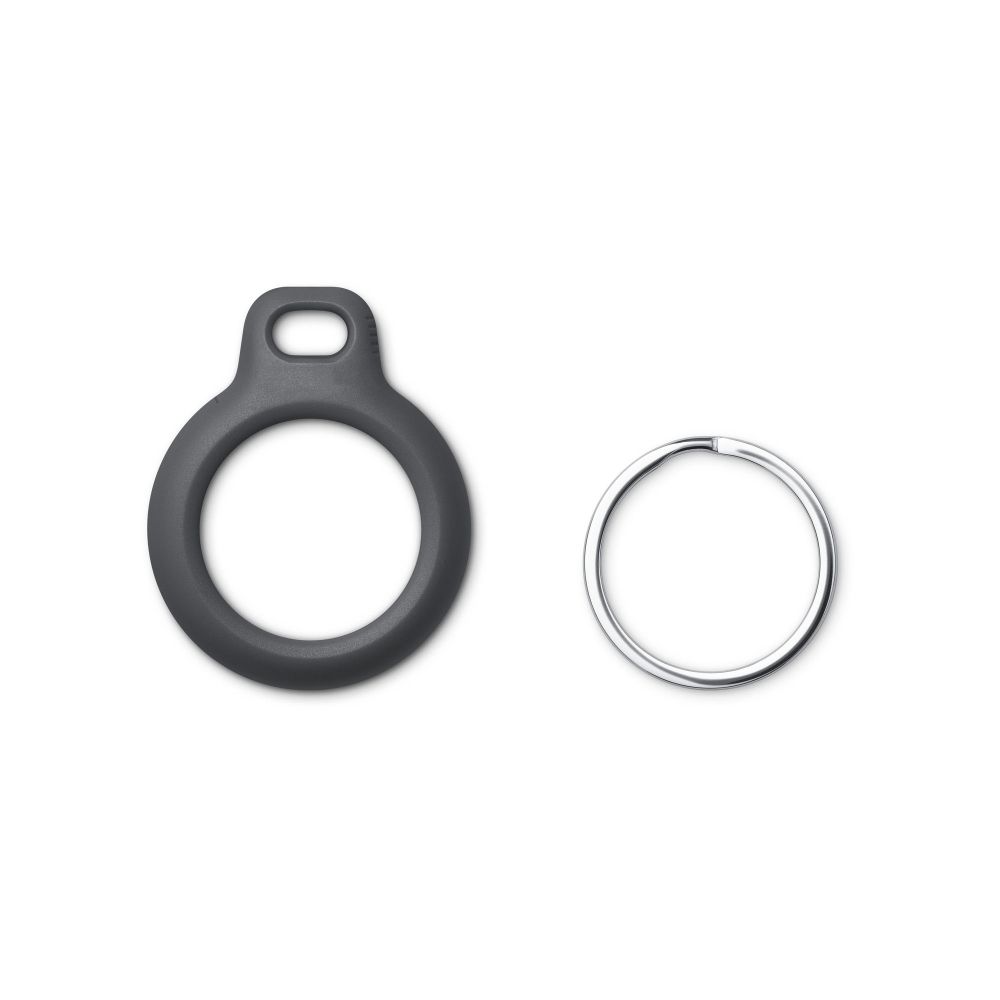 Tech-Protect - Apple Airtag Skal Rough - Vit
