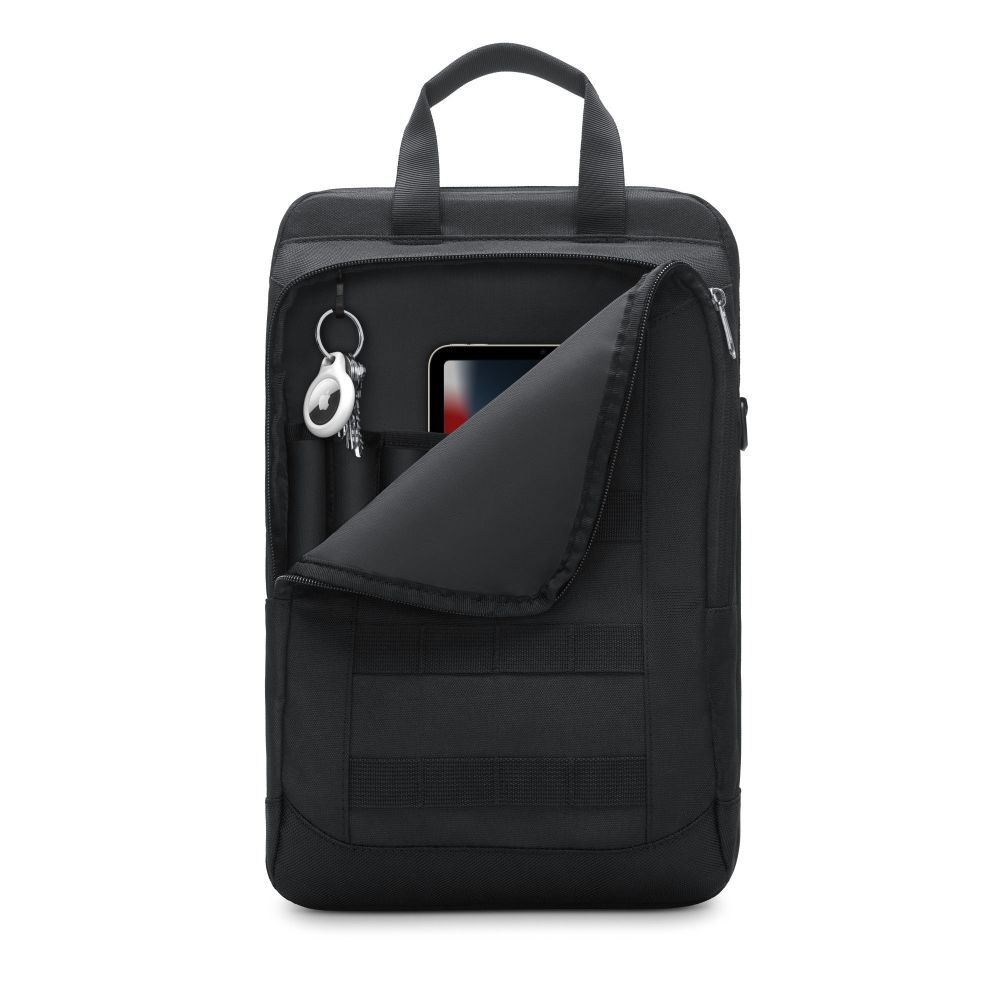 Tech-Protect - Apple Airtag Skal Rough - Vit