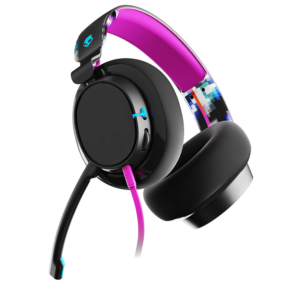 Skullcandy - SKULLCANDY Gaming Headset SLYR Pro Digi MP - Svart