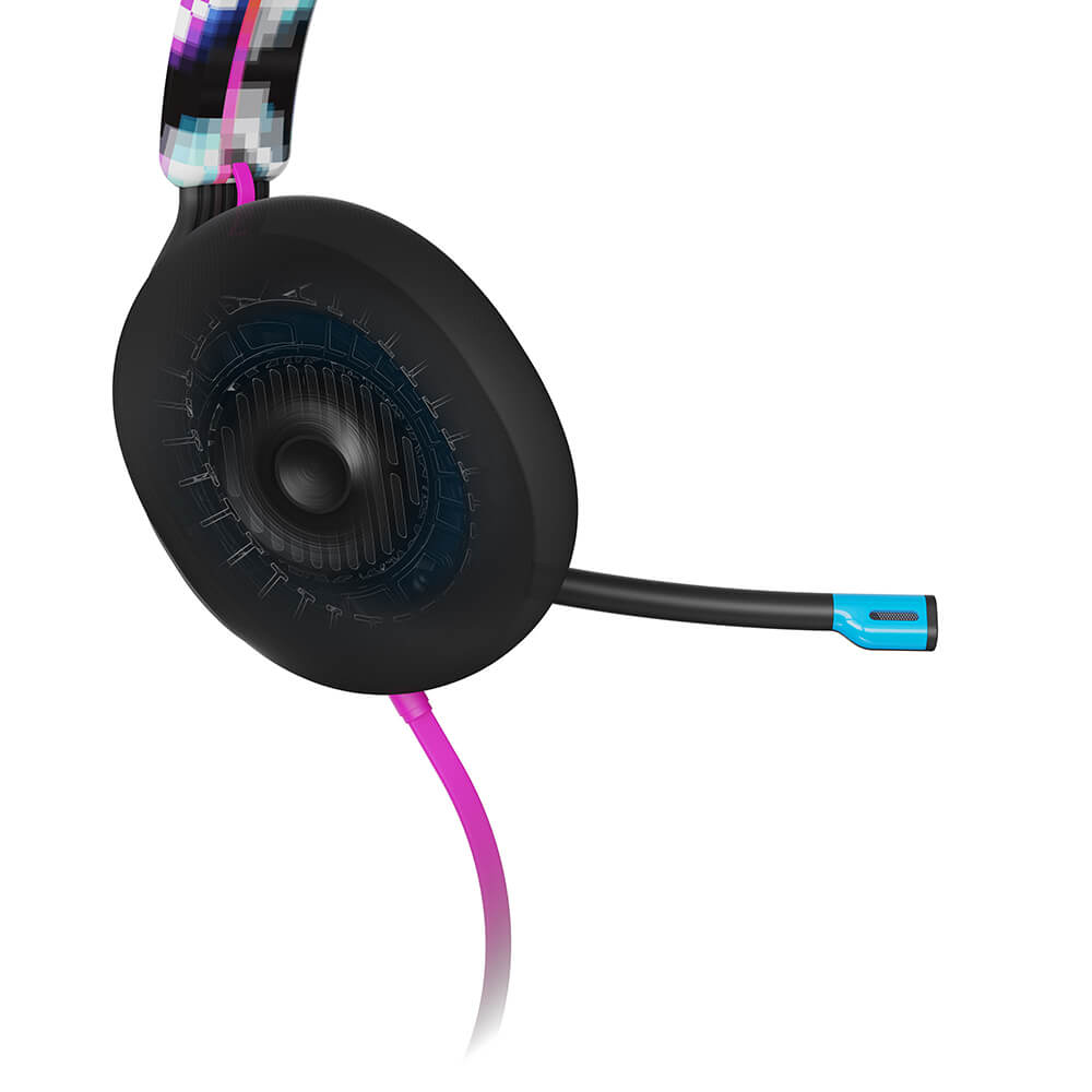 Skullcandy - SKULLCANDY Gaming Headset SLYR Pro Digi MP - Svart