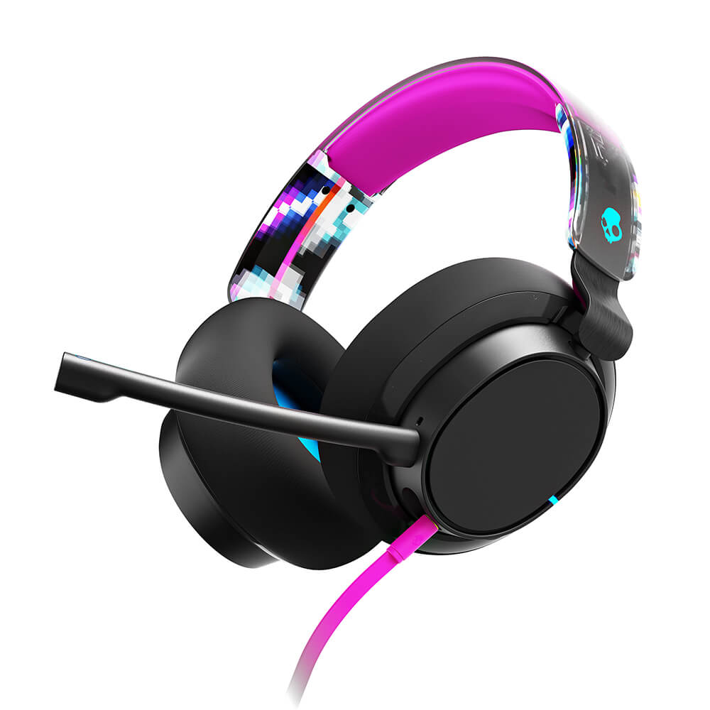 Skullcandy - SKULLCANDY Gaming Headset SLYR Pro Digi MP - Svart