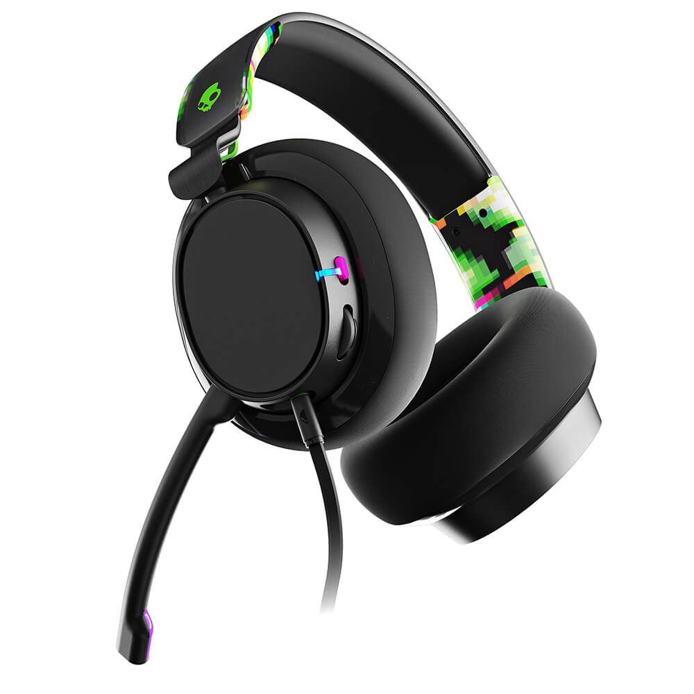 Skullcandy - SKULLCANDY Gaming Headset SLYR Pro Digi Hype XB - Svart
