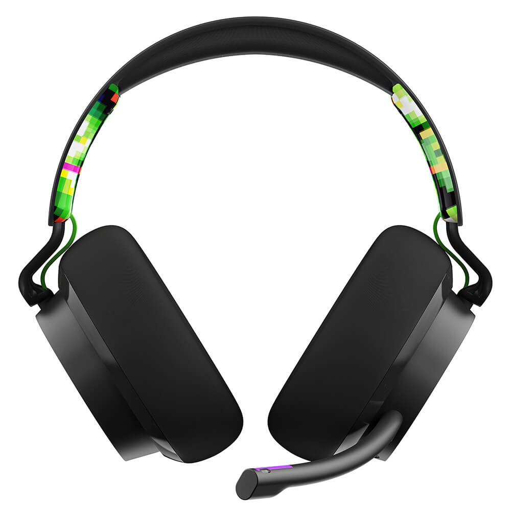Skullcandy - SKULLCANDY Gaming Headset SLYR Pro Digi Hype XB - Svart