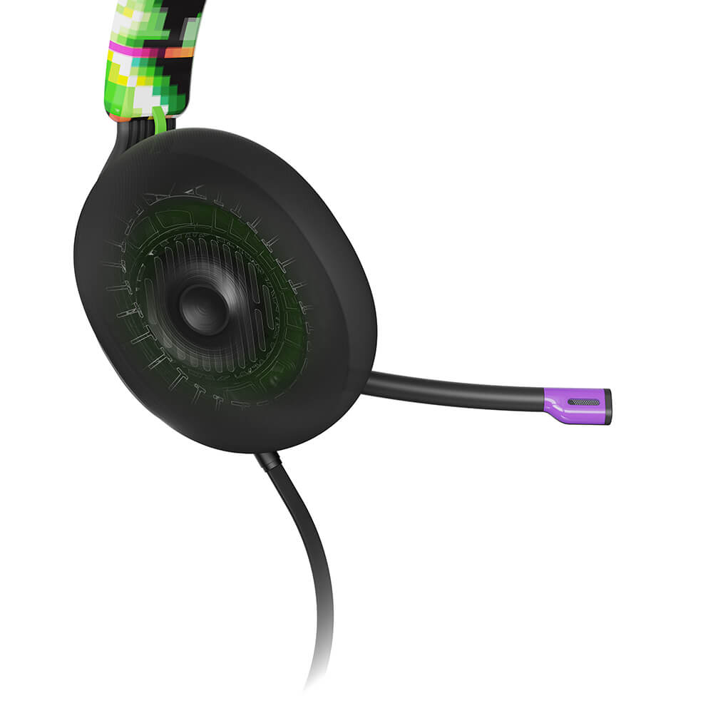 Skullcandy - SKULLCANDY Gaming Headset SLYR Pro Digi Hype XB - Svart