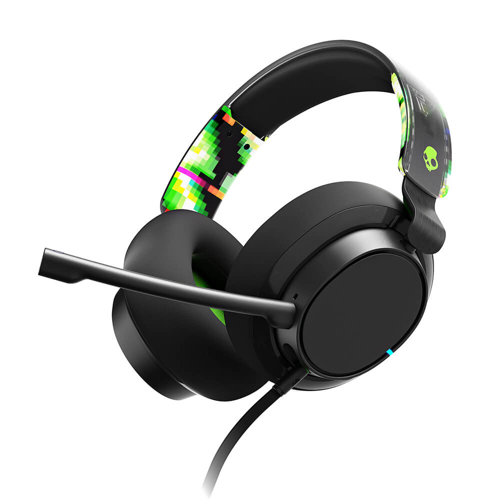 Skullcandy - SKULLCANDY Gaming Headset SLYR Pro Digi Hype XB - Svart