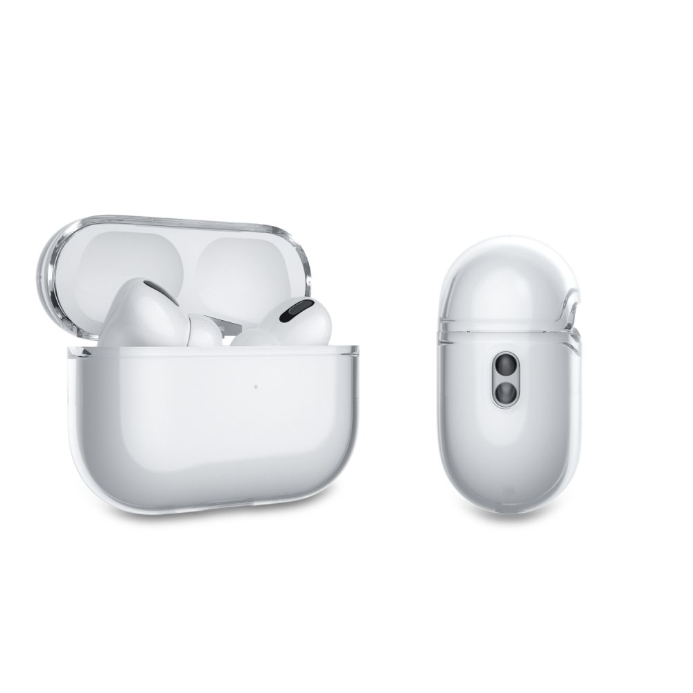 Tech-Protect - Tech-Protect Airpods Pro 1/2 Skal Flexair - Clear