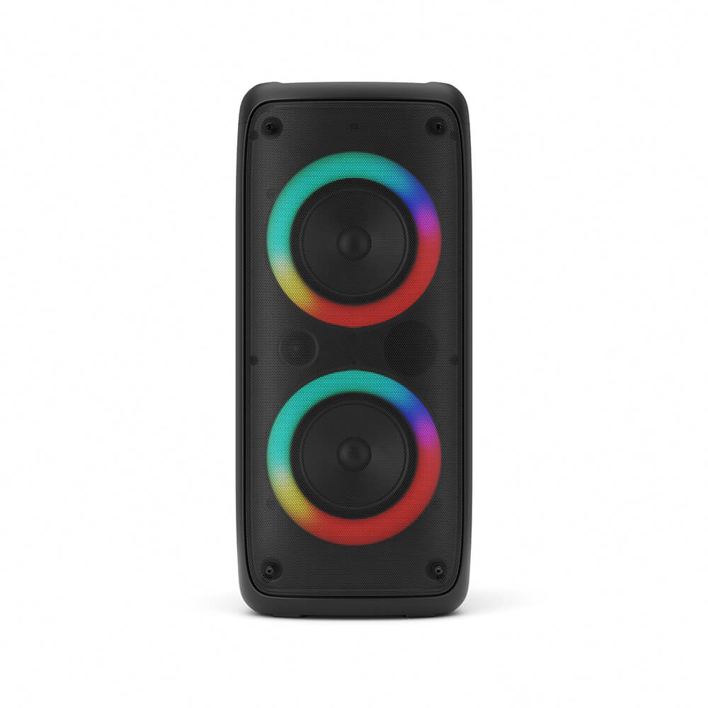 Ledwood - Ledwood Högtalare Drop100 10W RMS Trådlös - Svart