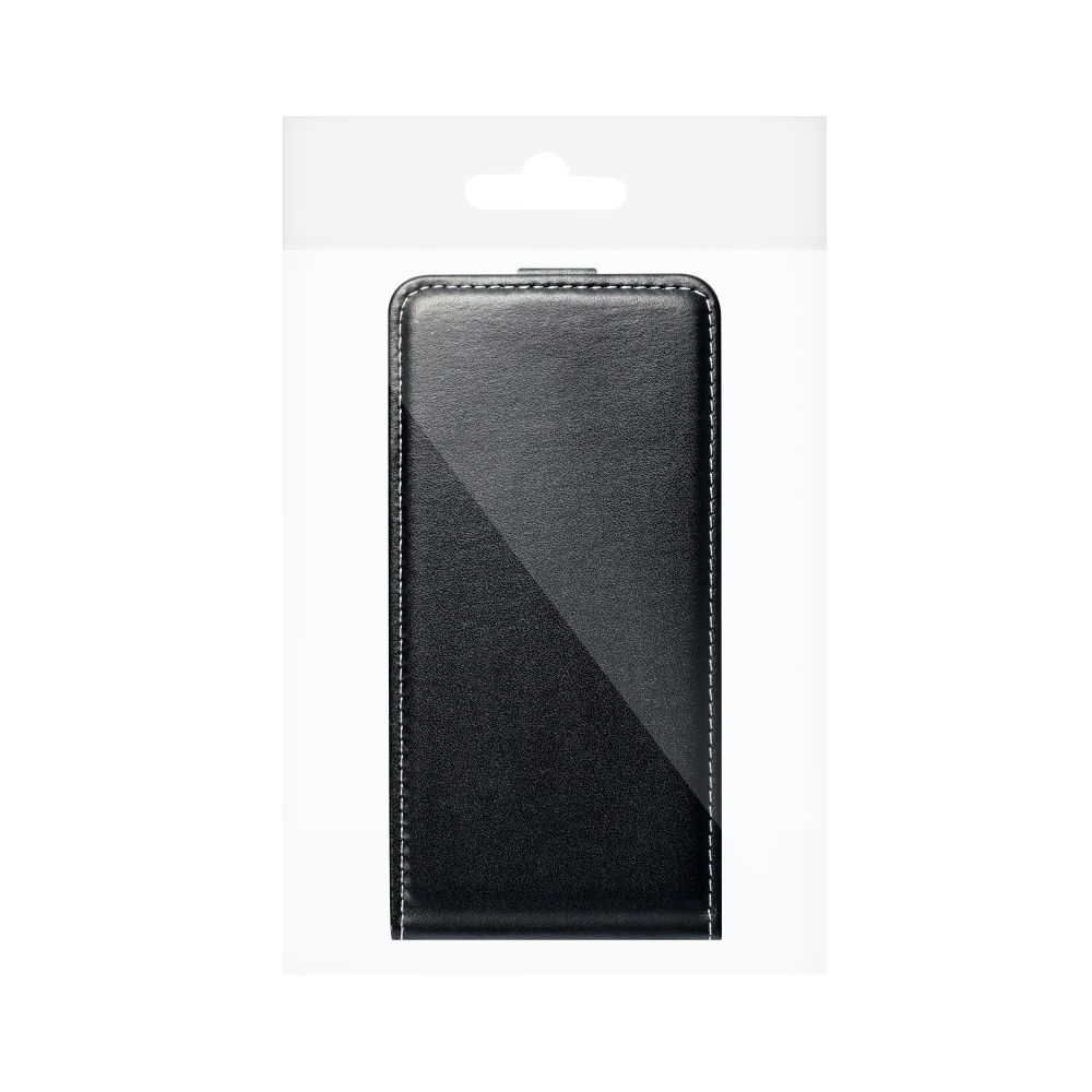 A-One Brand - Xiaomi 12 Lite Flip Fodral med kortfack Flexi Fresh - Svart