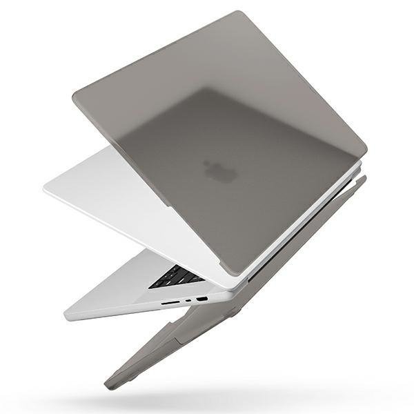 UNIQ - UNIQ Claro Skal Macbook Pro 14 (2021) - Grå