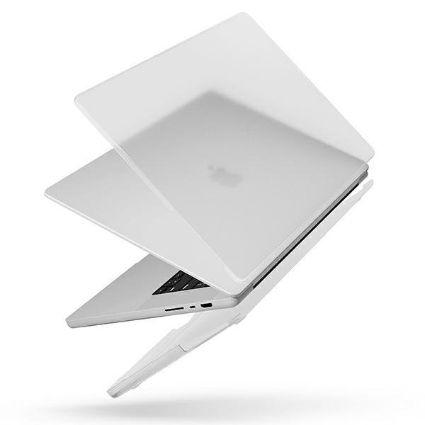 UNIQ - UNIQ Claro Skal Macbook Pro 14 (2021) - Transparent