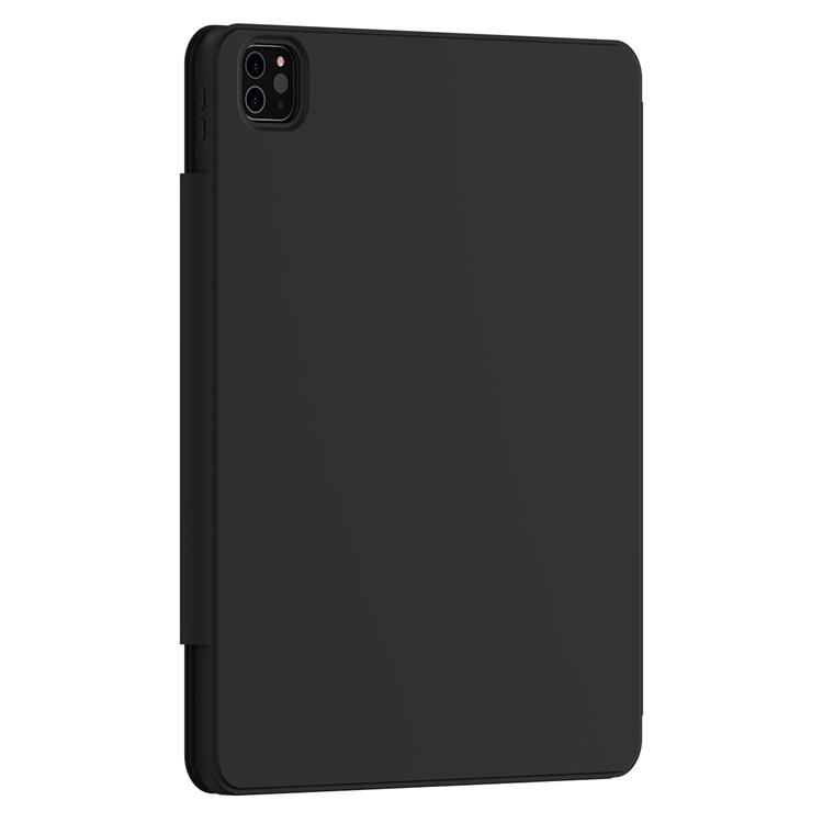 BASEUS - Baseus iPad Pro 12.9(2018/2020/2021)Fodral Safattach Y-type - Grå