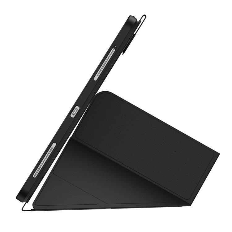 BASEUS - Baseus iPad Pro 12.9(2018/2020/2021)Fodral Safattach Y-type - Grå