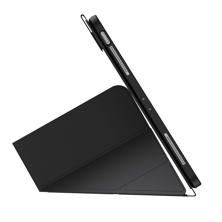 BASEUS - Baseus iPad Pro 12.9(2018/2020/2021)Fodral Safattach Y-type - Grå