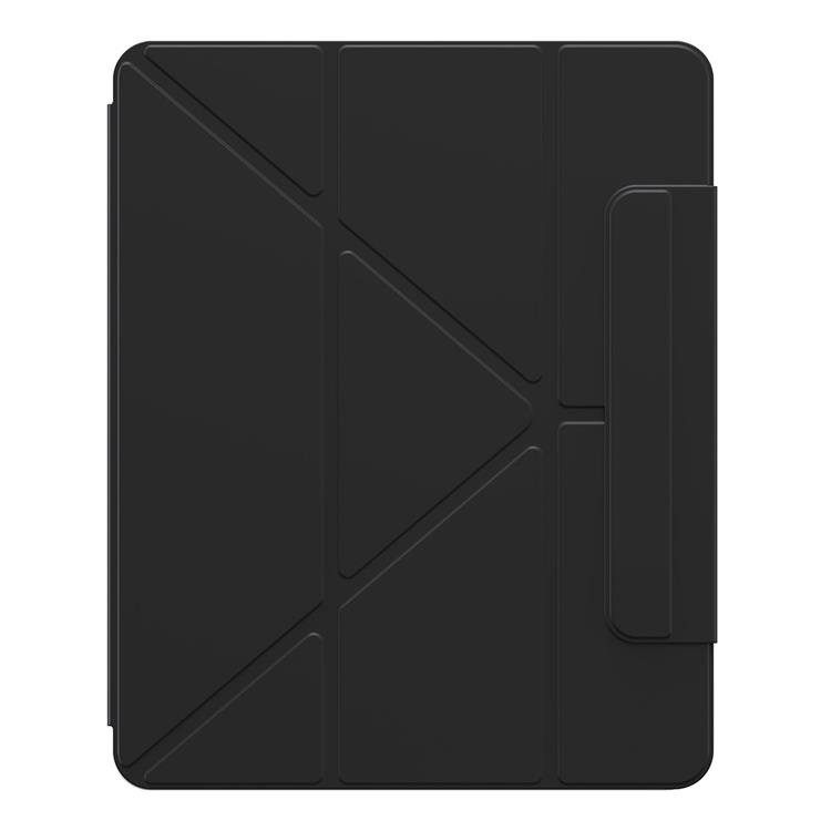 BASEUS - Baseus iPad Pro 12.9(2018/2020/2021)Fodral Safattach Y-type - Grå