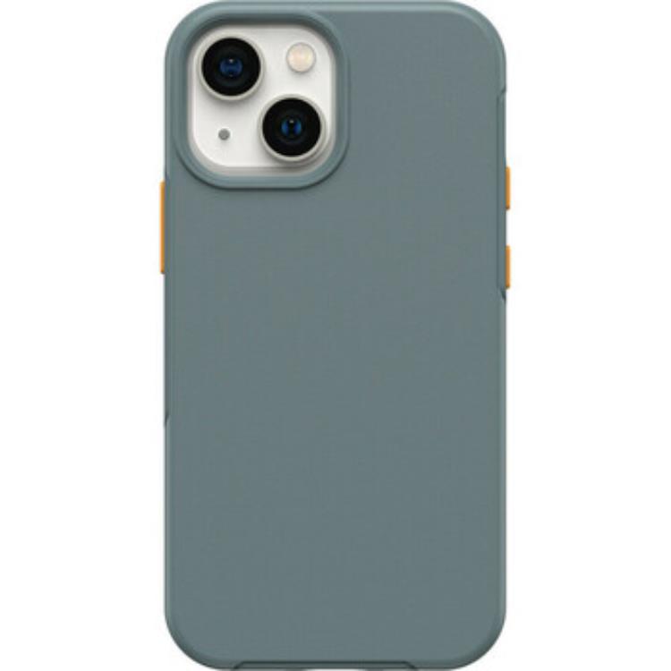 LifeProof - Lifeproof See W/MagSafe Skal iPhone 12/13 Mini - Grå