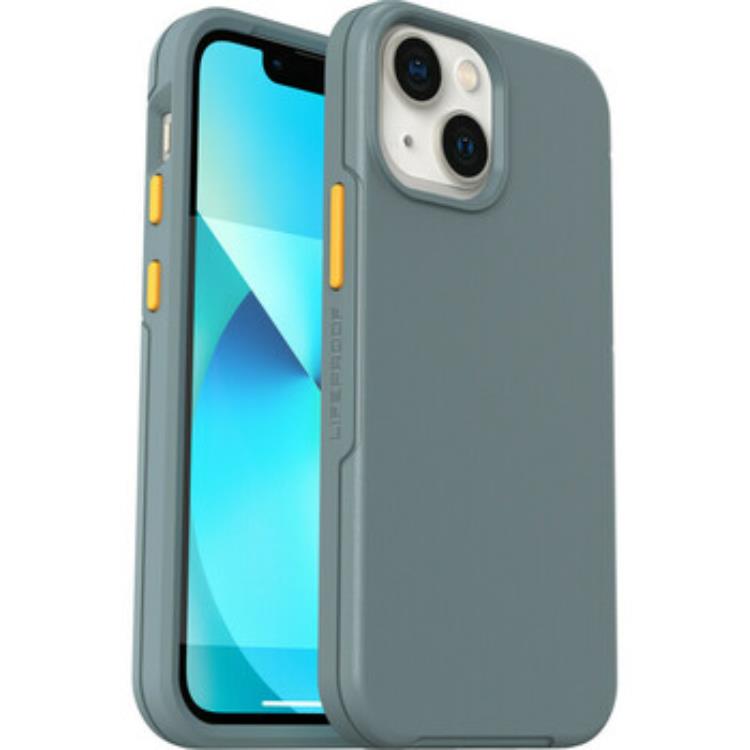 LifeProof - Lifeproof See W/MagSafe Skal iPhone 12/13 Mini - Grå