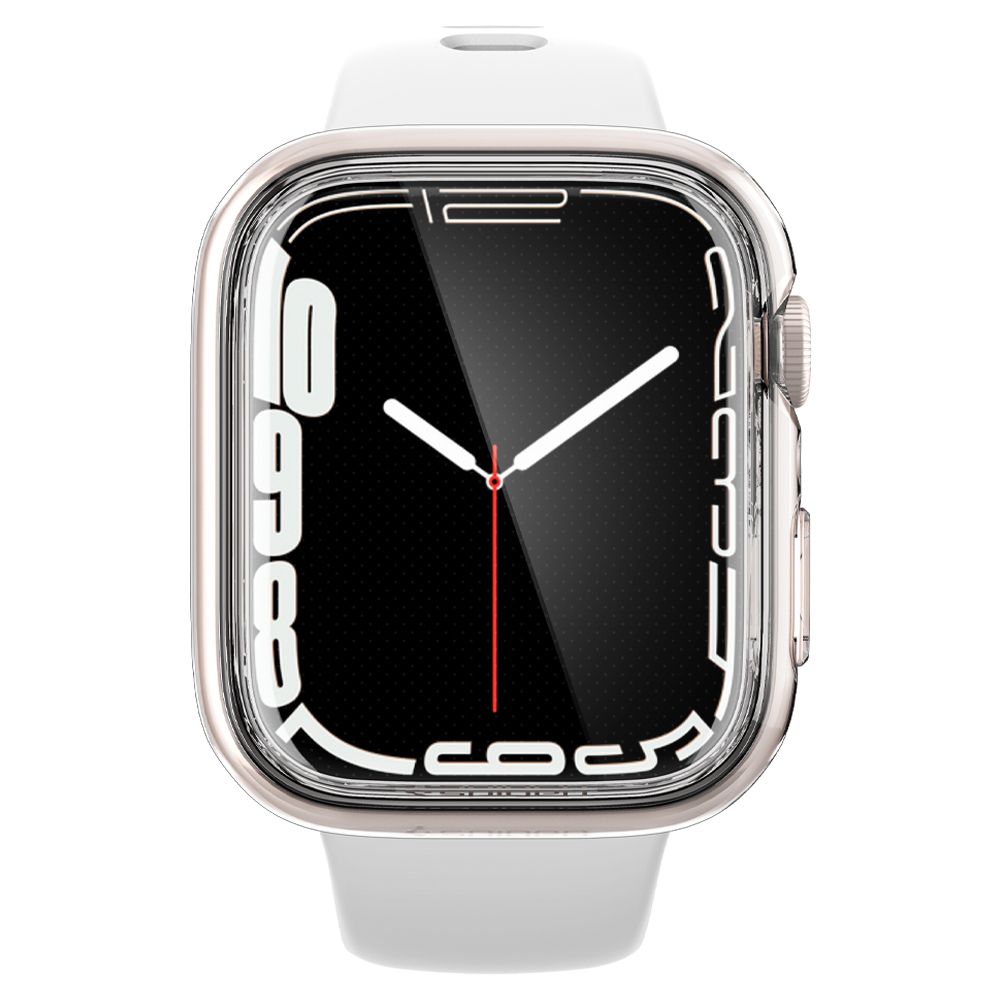 Spigen
Spigen Ultra Hybrid Härdat Glas Watch 7 (45mm) - Clear