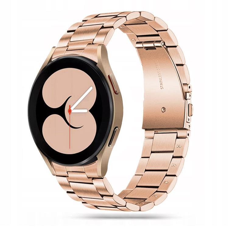 Tech-Protect - Tech-Protect Stainless Band Galaxy Watch 4/5/5 Pro (45/46mm) - Guld