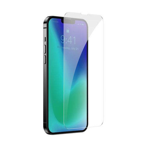UTGÅTT - Baseus Härdat Glas iPhone 13 Pro Max - Transparent