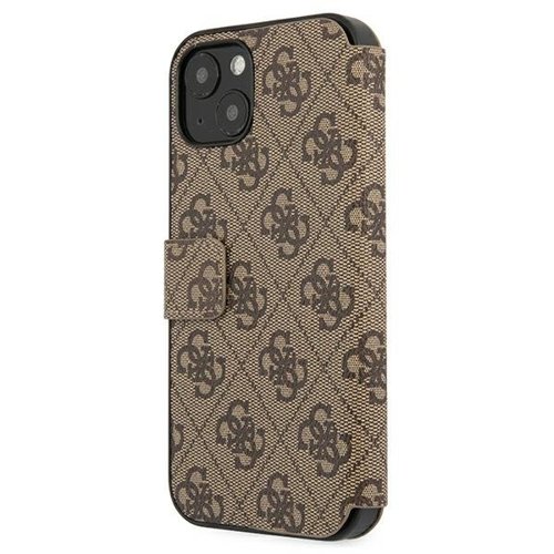 Guess
Guess 4G Big Metal Logo Fodral iPhone 13 - Brun